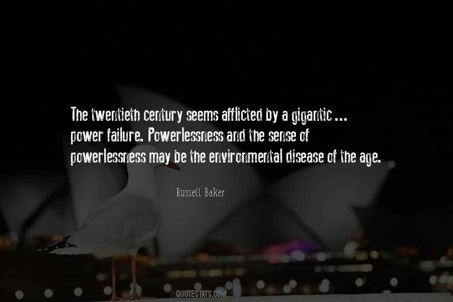 Quotes About The Twentieth Century #1195614