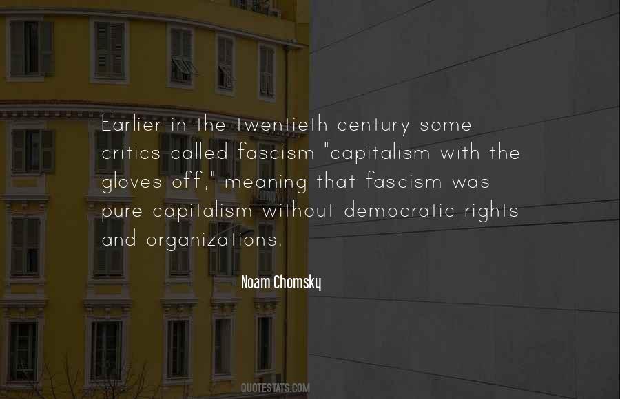 Quotes About The Twentieth Century #1261672