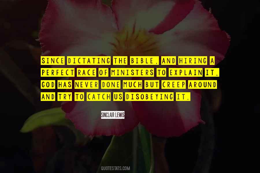 Dictating Quotes #1169743