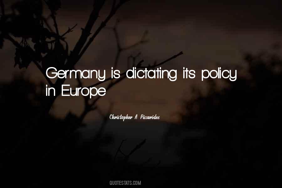 Dictating Quotes #125492