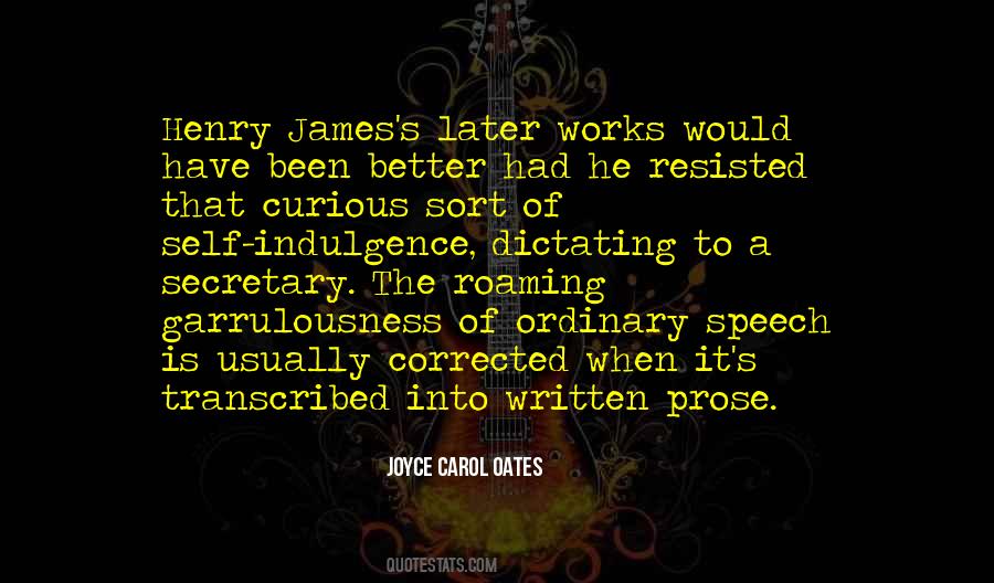 Dictating Quotes #1386053