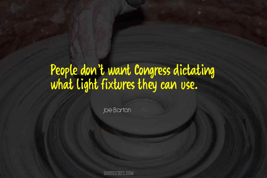 Dictating Quotes #1437817