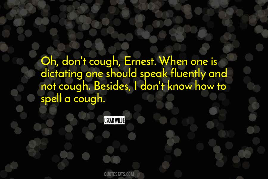 Dictating Quotes #1536285