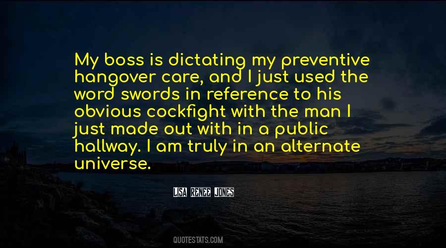 Dictating Quotes #1647891