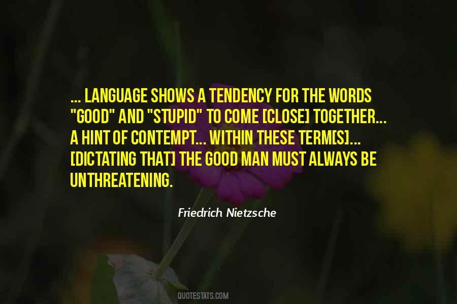 Dictating Quotes #1864165