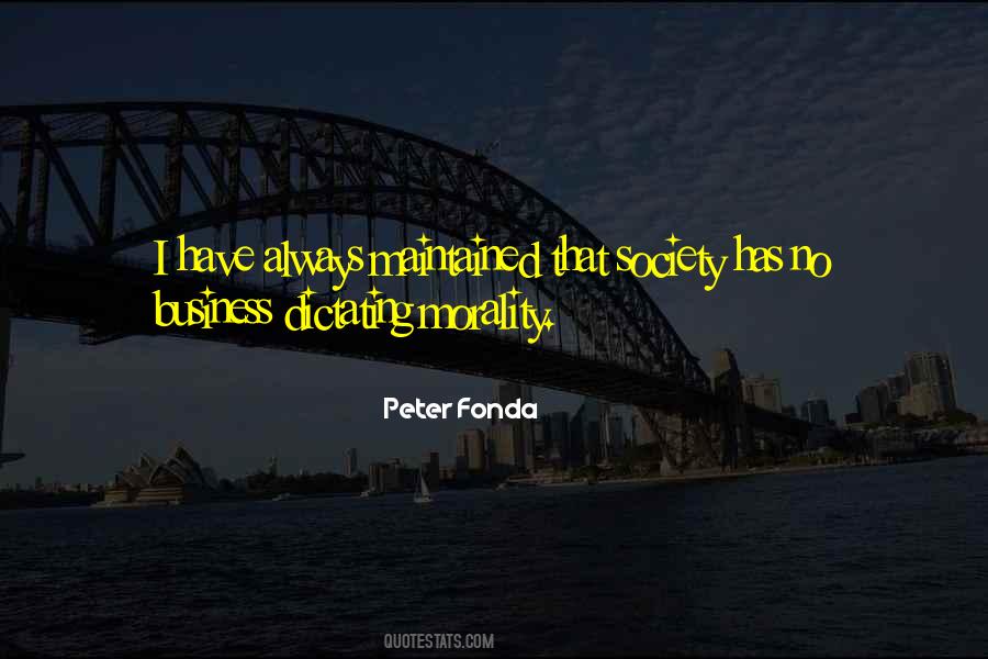 Dictating Quotes #303421