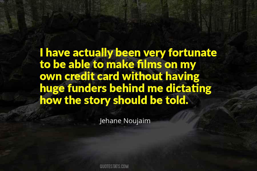 Dictating Quotes #360475