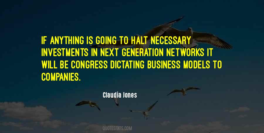 Dictating Quotes #801753