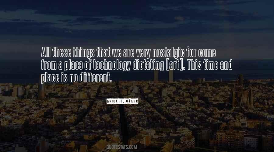Dictating Quotes #826006