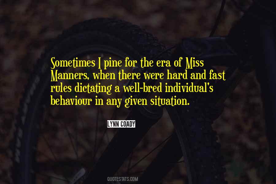 Dictating Quotes #869131