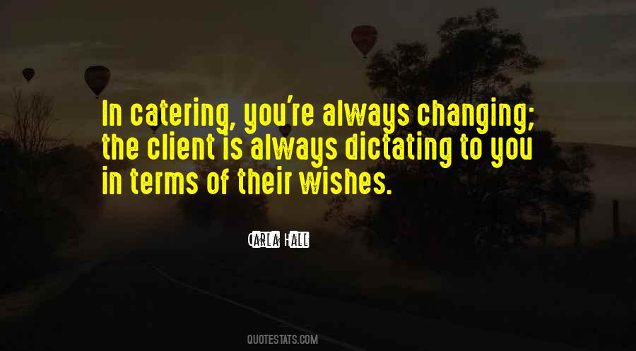 Dictating Quotes #899103