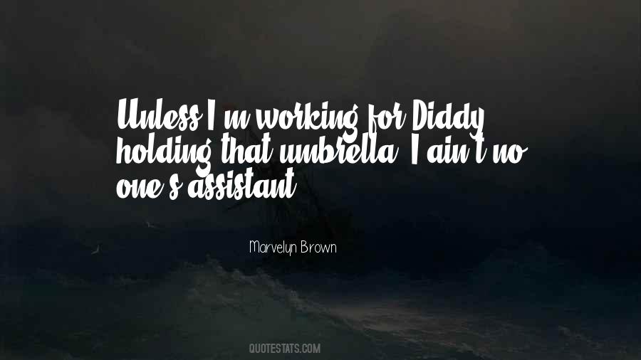 Diddy's Quotes #1879108