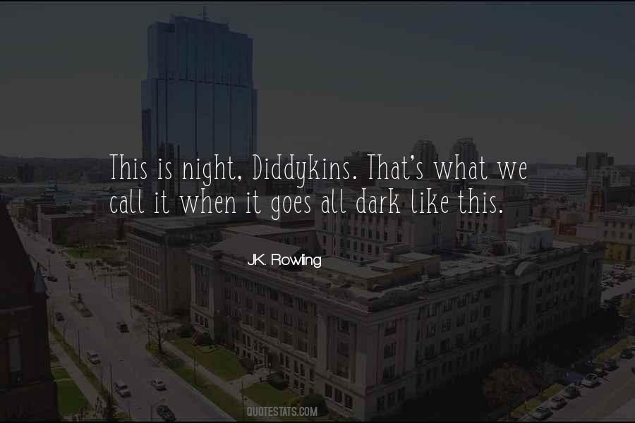 Diddykins Quotes #710435