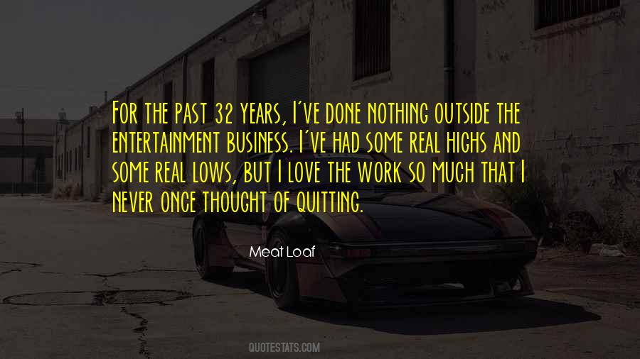Quotes About Quitting Work #1044995