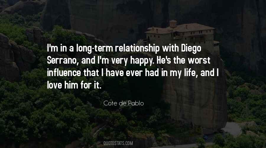 Diego's Quotes #1481203
