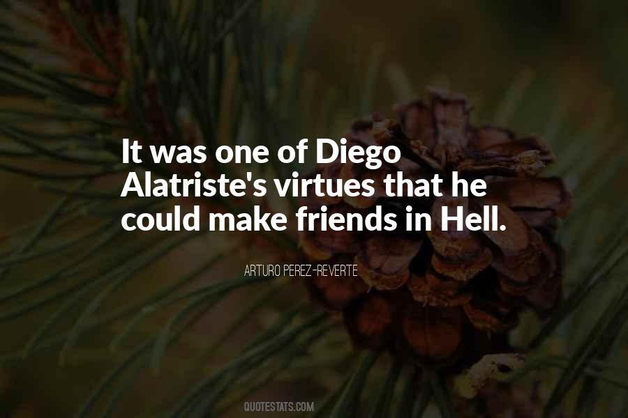 Diego's Quotes #1613007