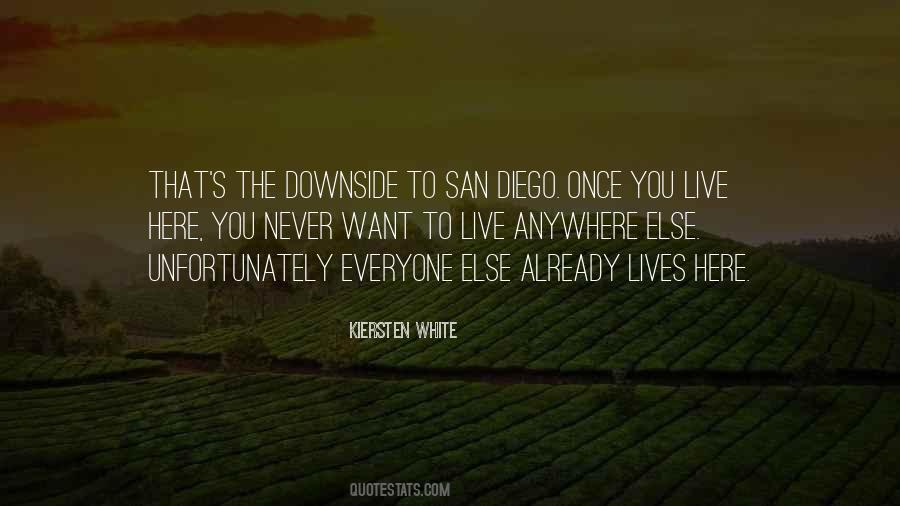 Diego's Quotes #276553