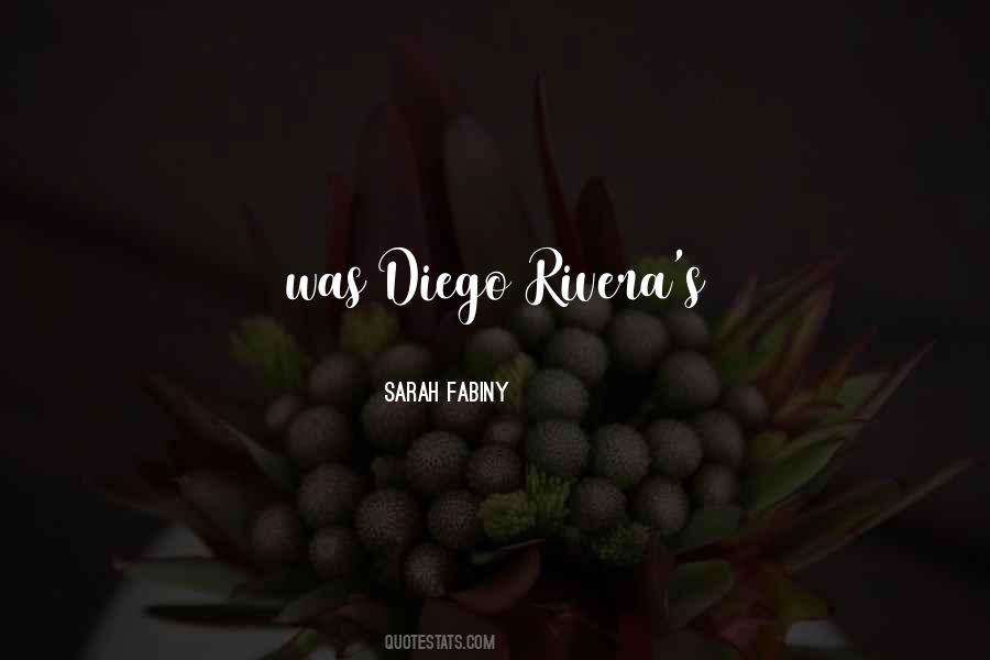 Diego's Quotes #404131