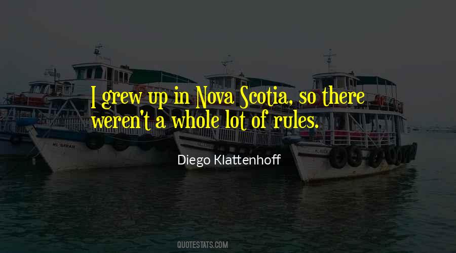 Diego's Quotes #5882