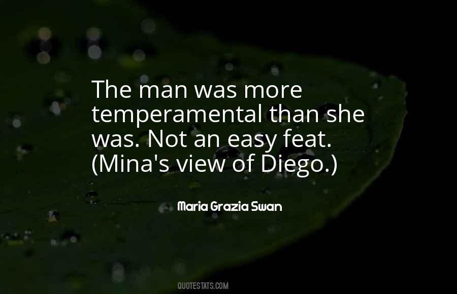 Diego's Quotes #701655