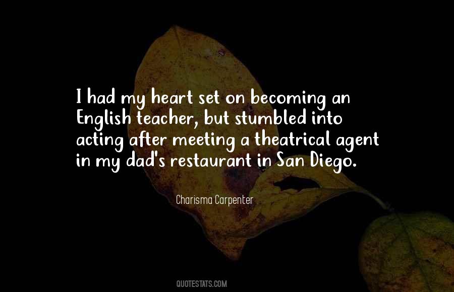 Diego's Quotes #822379