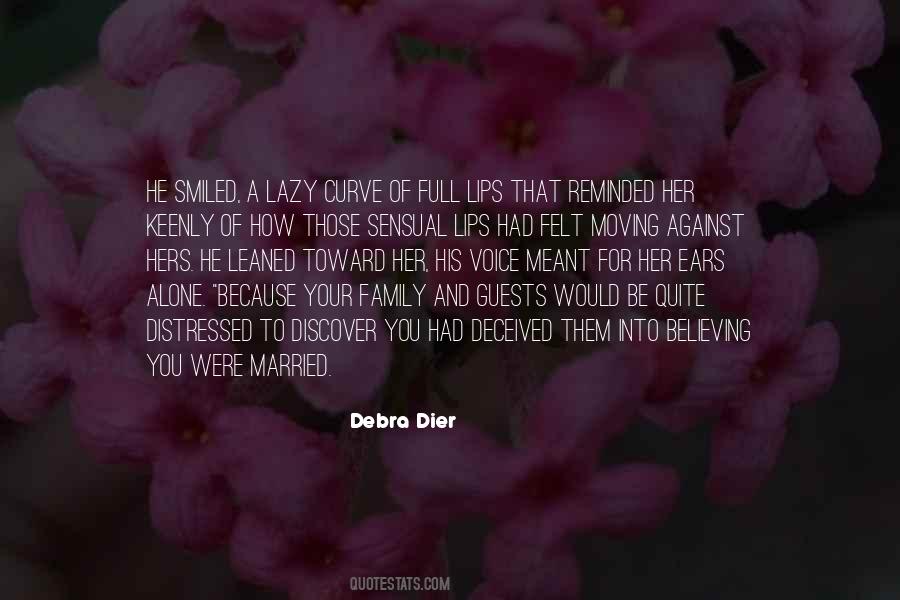 Dier Quotes #1511557