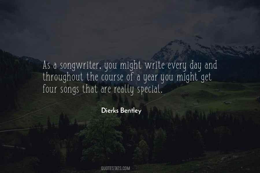 Dierks Quotes #118840