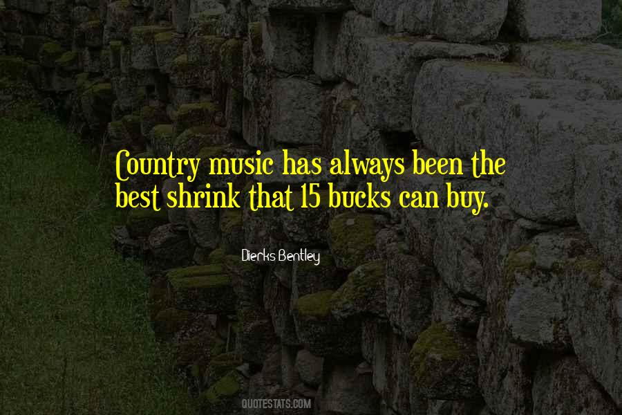 Dierks Quotes #1851821
