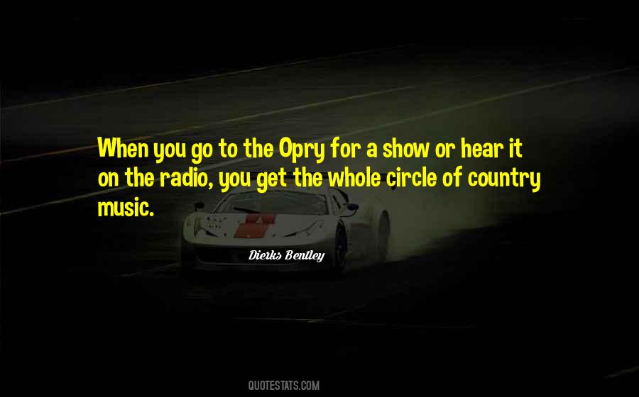 Dierks Quotes #343795