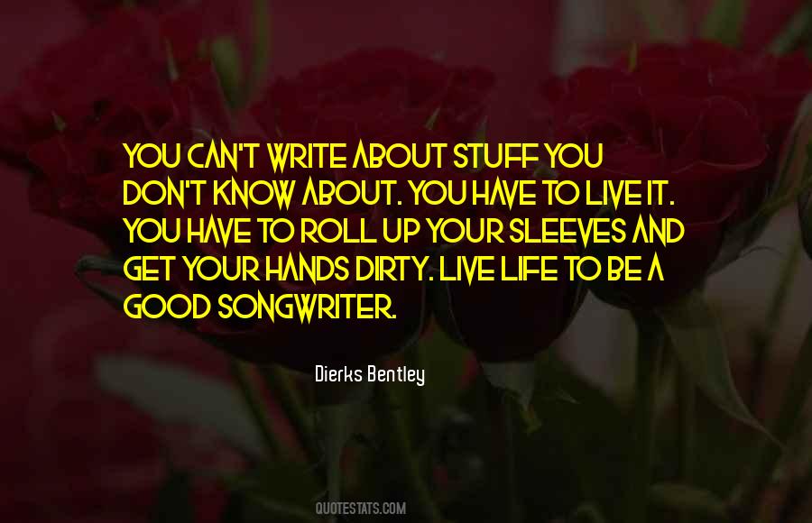 Dierks Quotes #523483