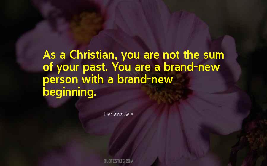 Quotes About Beginning New #144565