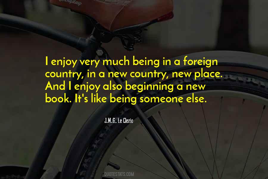 Quotes About Beginning New #271983
