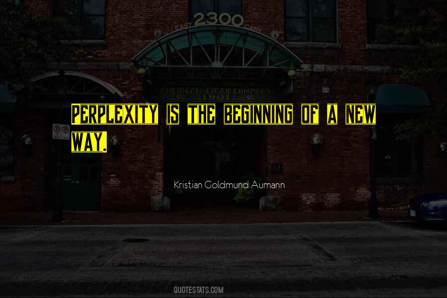 Quotes About Beginning New #352087