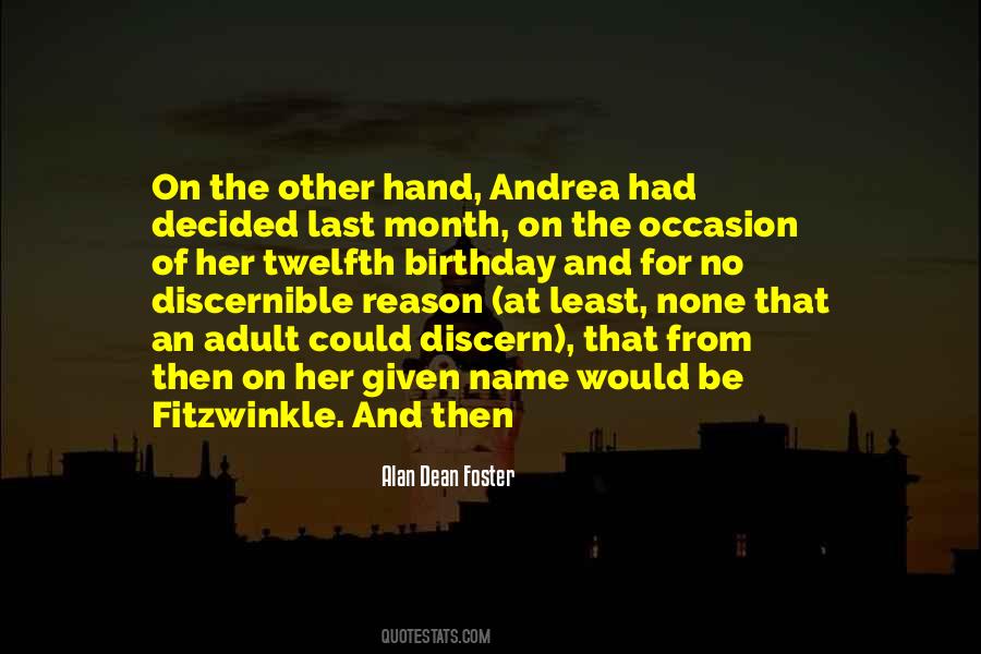Diff'rent Quotes #1174489