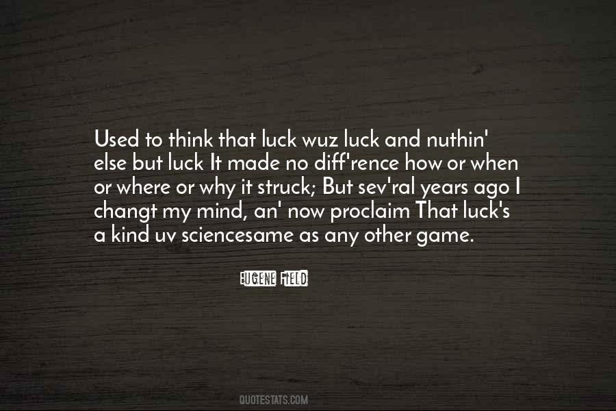 Diff'rent Quotes #544980
