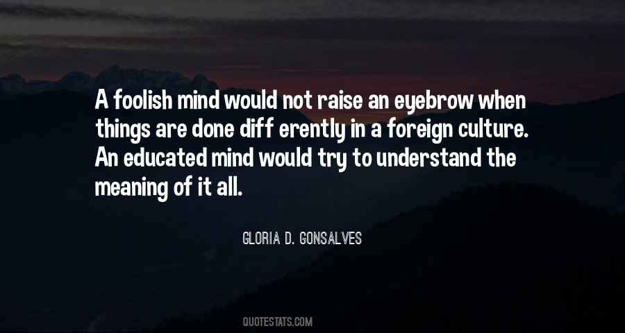 Diff'rent Quotes #654962