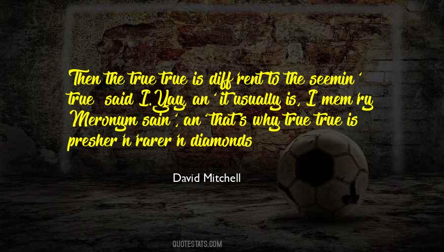 Diff'rent Quotes #878613