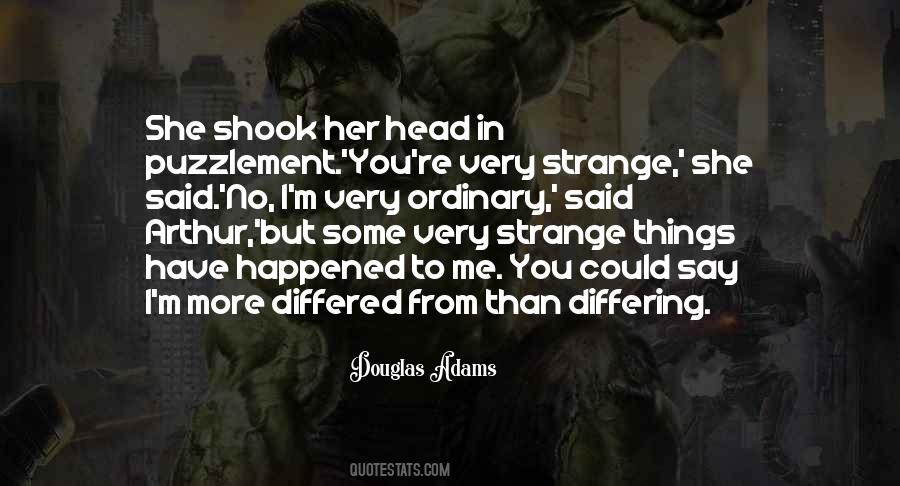 Differed Quotes #1413630