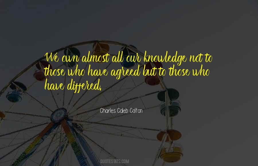 Differed Quotes #268387