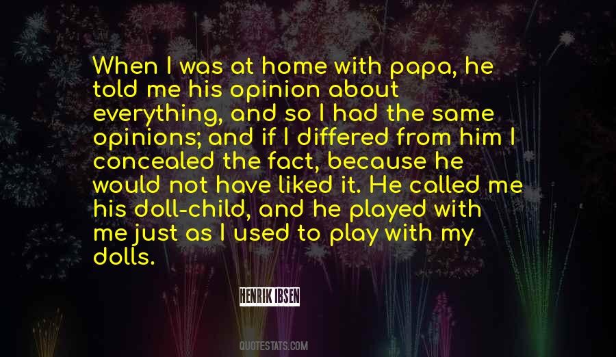 Differed Quotes #708571