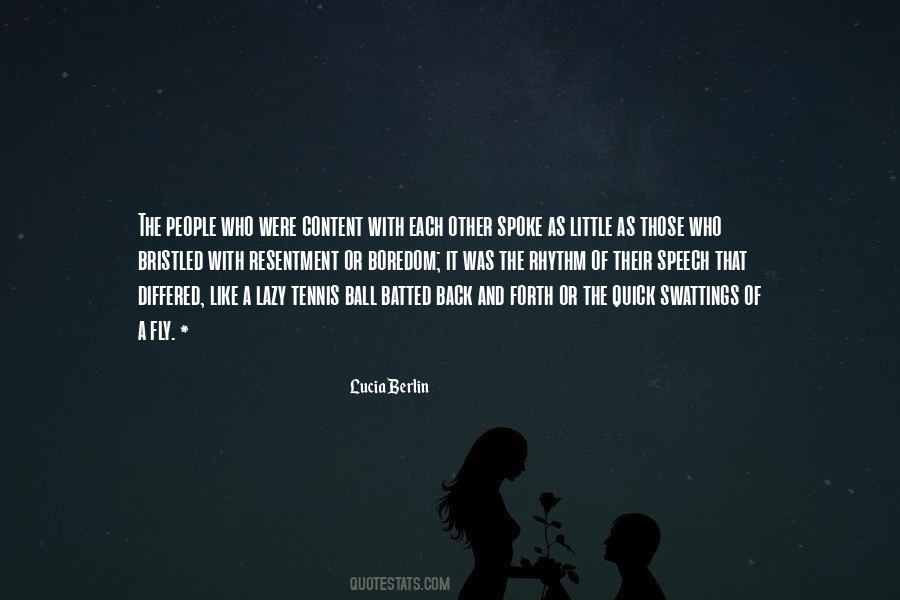 Differed Quotes #802268