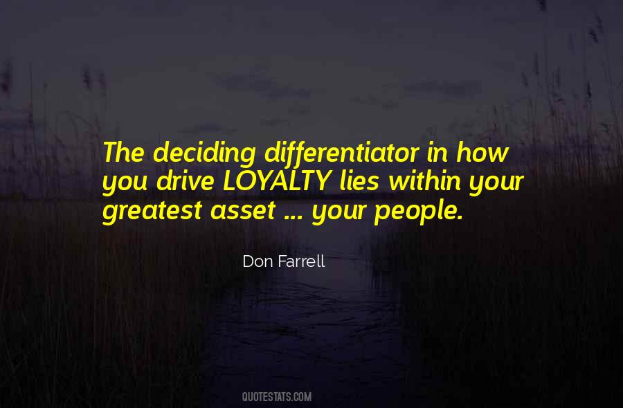 Differentiator Quotes #112809