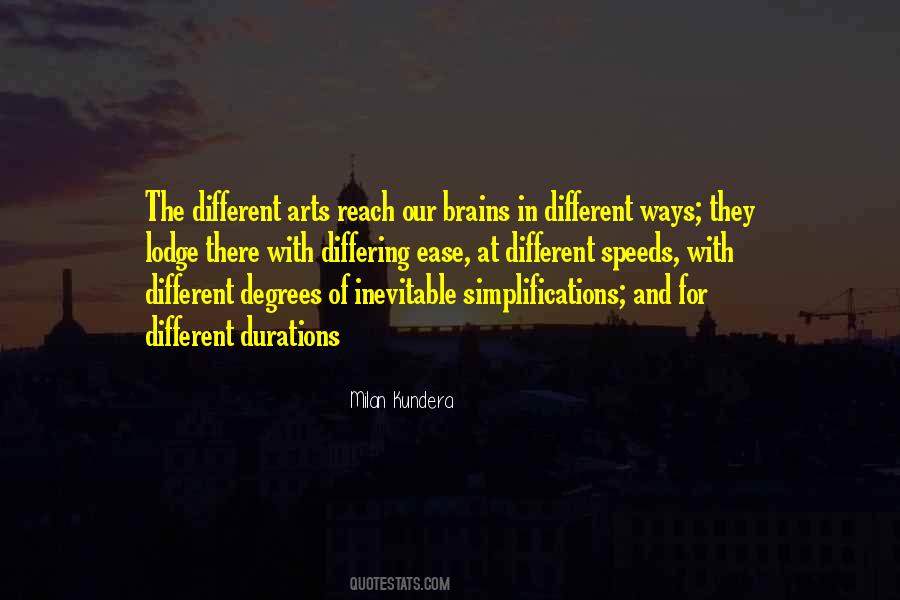 Differing Quotes #1566129