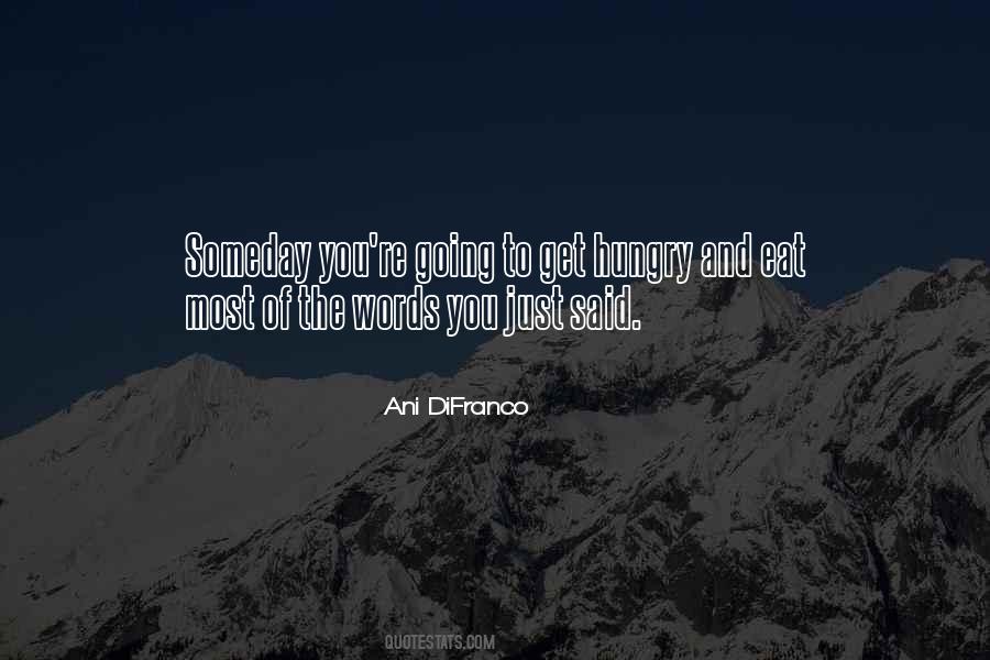 Difranco Quotes #199395