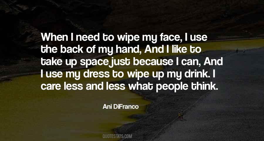 Difranco Quotes #233165