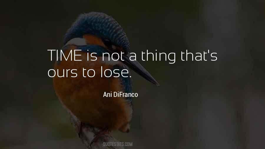 Difranco Quotes #522351