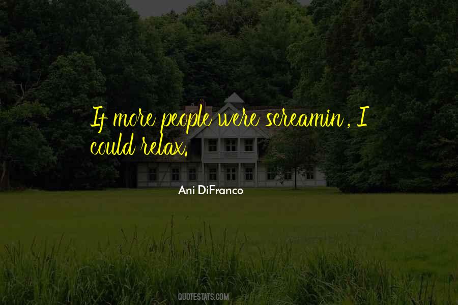 Difranco Quotes #555772