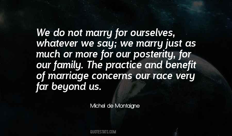 Quotes About Family And Marriage #577201