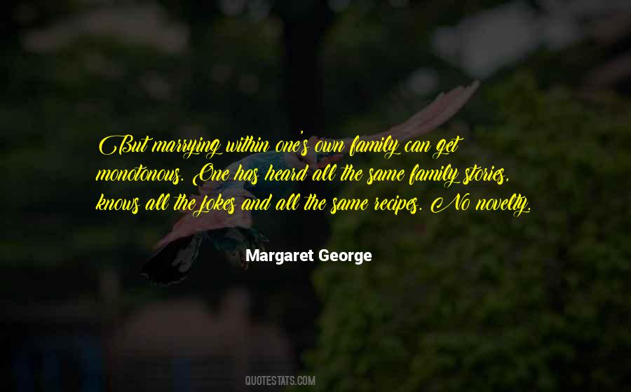 Quotes About Family And Marriage #674338