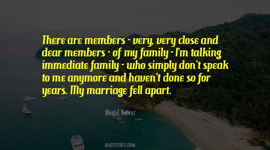 Quotes About Family And Marriage #822758